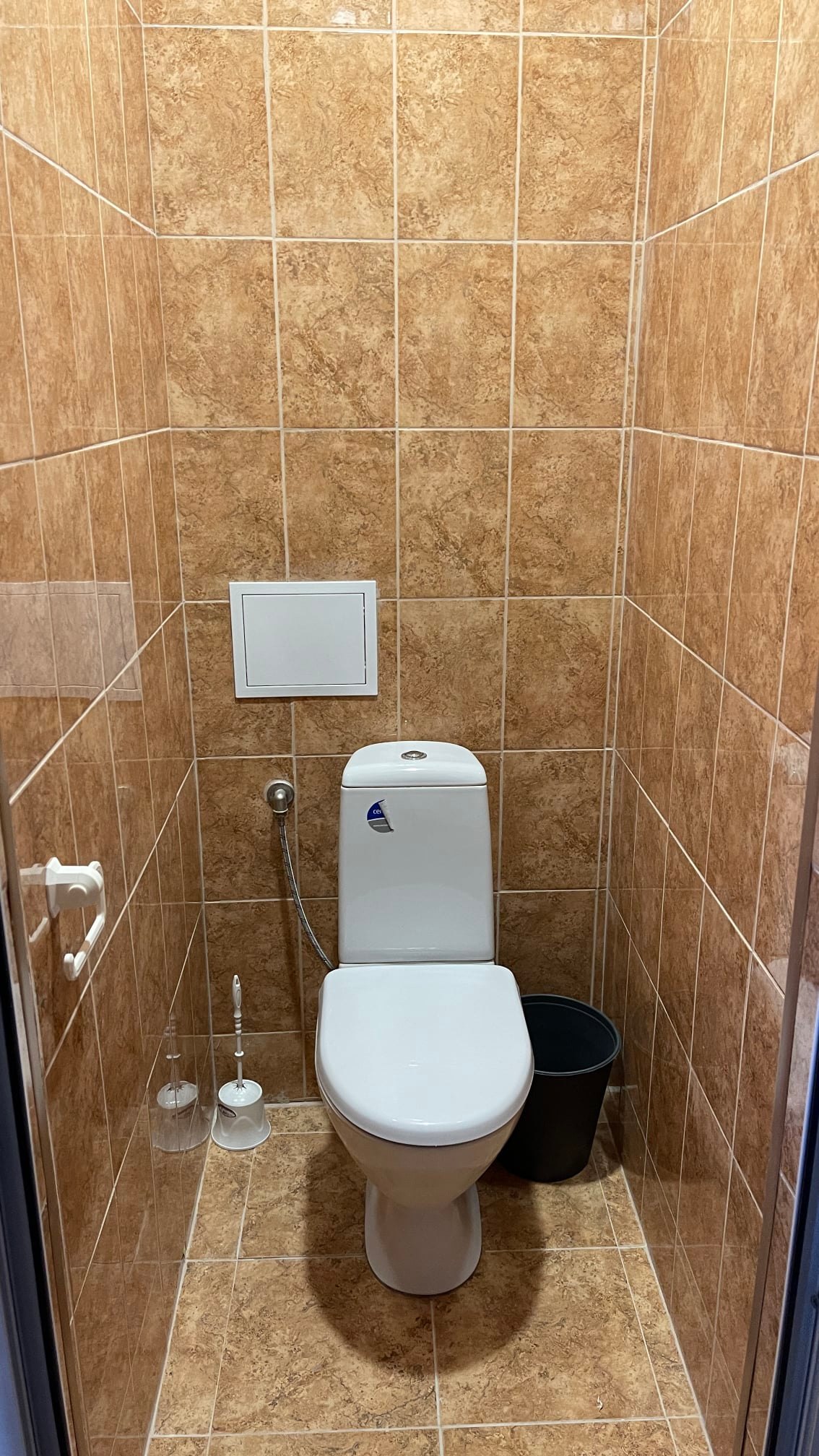 Санитарен възел в Блок 1