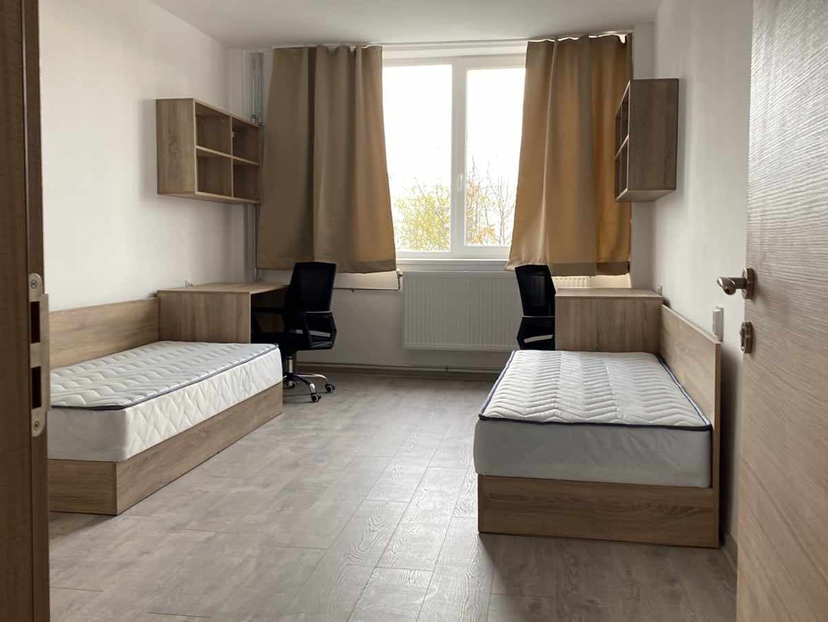 Санитарен възел в Блок 3