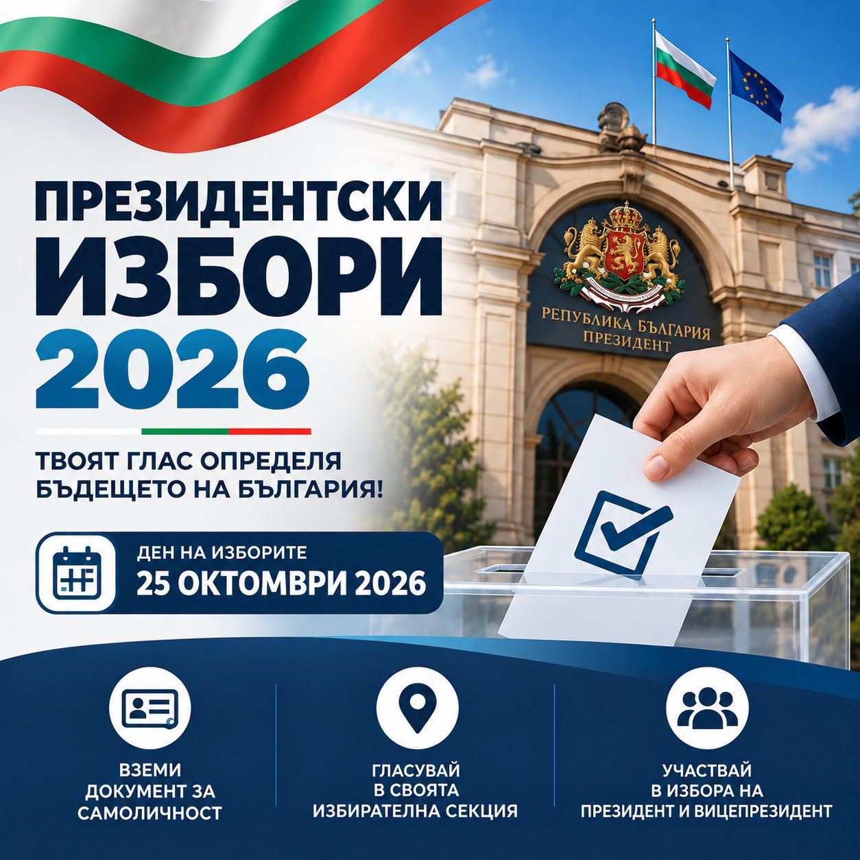 Президентските избори 2026